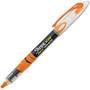 Sharpie Pen-style Liquid Ink Highlighters - Chisel Point Style - Fluorescent Orange Pigment-based Ink - 1 Dozen