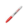 Sharpie; Extreme Permanent Markers, Fine Point, Red, Pack Of 12