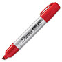 Sharpie; King-Size&trade; Permanent Marker, Red