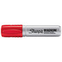 Sharpie; Magnum; Permanent Marker, Red