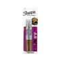 Sharpie; Metallic Markers, Gold, Pack Of 2
