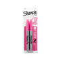 Sharpie; Permanent Fine-Point Markers, City of Hope Pink Ribbon, Pack Of 2