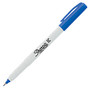Sharpie; Permanent Ultra-Fine Point Marker, Blue