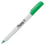 Sharpie; Permanent Ultra-Fine Point Marker, Green