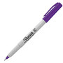 Sharpie; Permanent Ultra-Fine Point Marker, Purple