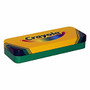 Crayola; Storage Box, 8 inch; x 3 3/16 inch; x 1 7/16 inch;, Yellow