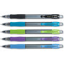 G2 0.7mm Mechanical Pencil - 2HB Lead Degree (Hardness) - 0.7 mm Lead Diameter - Refillable - Assorted Barrel - 5 / Pack