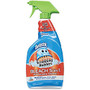 Scrubbing Bubbles Bleach 5-in-1 All Purpose Cleaner - Spray - 0.25 gal (32 fl oz) - Fresh Clean ScentBottle - 1 Each - Clear