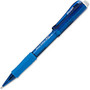 Pentel Twist-Erase EXPRESS Automatic Pencils - #2, HB Lead Degree (Hardness) - 0.7 mm Lead Diameter - Fine Point - Refillable - Black Lead - Blue Barrel - 1 Dozen