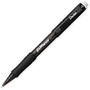 Pentel Twist-Erase EXPRESS Automatic Pencils - #2, HB Lead Degree (Hardness) - 0.9 mm Lead Diameter - Fine Point - Refillable - Black Lead - Smoke Barrel - 1 Dozen