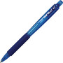 Pentel WOW! Retractable Tip Mechanical Pencil - HB, #2 Lead Degree (Hardness) - 0.7 mm Lead Diameter - Refillable - Blue Barrel - 1 Dozen