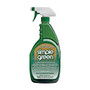 Simple Green All-Purpose Cleaner/Degreaser Concentrated Cleaner, 24 Oz, Case Of 12