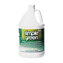 Simple Green All-Purpose Industrial Degreaser/Cleaner, 1 Gallon Bottle, Case Of 6 Bottles