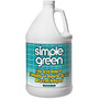 Simple Green Lime Scale Remover - Liquid Solution - 1 gal (128 fl oz) - Wintergreen Scent - 6 / Carton