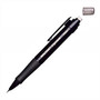 SKILCRAFT; Ergonomic Mechanical Pencils, 0.5 mm, Black, Box Of 6 (AbilityOne 7520-01-451-2271)
