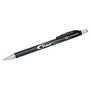 SKILCRAFT; Rubberized Mechanical Pencils, 0.5 mm, Black, Box Of 12 (AbilityOne 7520-01-424-4864)