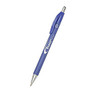 SKILCRAFT; Rubberized Mechanical Pencils, 0.7 mm, Blue, Box Of 12 (AbilityOne 7520-01-424-4874)