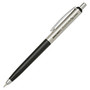 SKILCRAFT; Stainless Elite Mechanical Pencils, 0.5 mm, Black, Pack Of 3
