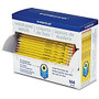 Staedtler Pre-sharpened No. 2 Pencils - HB Lead Degree (Hardness) - Graphite Lead - Yellow Wood Barrel - 144 / Box