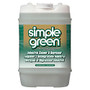 Simple Green; Concentrated All-Purpose Cleaner/Degreaser/Deodorizer, 5 Gallon