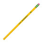 Ticonderoga; Pencils, #2 Soft Lead, Yellow Barrel, Box Of 12