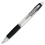 Zebra Pen Z-Grip Max Mechanical Pencil - 0.7 mm Lead Diameter - Refillable - Clear Barrel - 1 Dozen