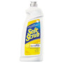 Softscrub Total All-Purpose Bath And Kitchen Cleaner, Lemon, 24 Oz