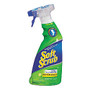 Softscrub; Total All Purpose Cleaner With Bleach Spray Bottle, 25.4 Oz