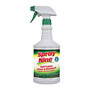 Spray Nine Cleaner/Disinfectant, 32 oz., 12/Case