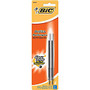 BIC; Standard Ballpoint Refills, Medium Point, Blue Ink, Pack Of 2