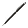 FORAY; Stylus Pen, Medium Point, 1.0 mm, Black Barrel, Black Ink