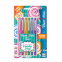 Paper Mate; Flair; Candy Pop Felt-Tip Markers, 1.0 mm, Medium Point, Assorted Colors, Pack Of 6