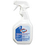 Clorox; Disinfecting Bathroom Cleaner, 30 Oz.