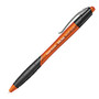 Paper Mate; InkJoy; 500RT Retractable Ballpoint Pen, Orange Ink