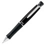 Paper Mate; PhD; Retractable Ballpoint Pen, Medium Point, 1.0 mm, Black Barrel, Black Ink