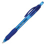 Paper Mate; Profile Retractable Ballpoint Pen, Bold Point, 1.4 mm, Blue Ink