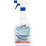 Genuine Joe Bathroom Cleaner - Ready-To-Use Spray - 0.25 gal (32 fl oz) - Bottle - 12 / Carton - White