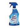 Lysol Power And Free Bathroom Cleaner, Fresh Scent, 22 Oz, Case Of 12