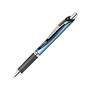 Pentel; EnerGel&trade; Deluxe RTX Retractable Liquid Gel Pen, Fine Point, 0.5 mm, 54% Recycled, Blue Barrel, Black Ink