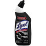 Lysol Toilet Bowl Cleaner with Lime & Rust Remover - Liquid Solution - 0.19 gal (24 fl oz) - Bottle - 12 / Carton