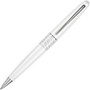 Pilot MR Animal Collection Ballpoint Pen - Medium Point Type - 1 mm Point Size - Refillable - Black - White Barrel - 1 / Each