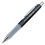 Pilot; Dr. Grip&trade; LTD Gel Rollerball Pen, Fine Point, 0.7 mm, Charcoal Barrel, Black Ink
