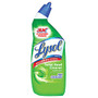 Lysol; Toilet Bowl Cleaner With Bleach, 24 Oz.