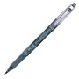 Pilot; P-500 Gel Ink Rollerball Pen, Extra Fine Point, 0.5 mm, Black Barrel, Black Ink