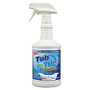 Spray Nine Biodegradable Tub 'N Tile Cleaner, Lemon/Lime Scent, 32 Oz