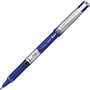 Vball Grip Pen - Fine Point Type - 0.7 mm Point Size - Blue - 1 Each