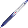Vball RT Rolling Ball Pen - Extra Fine Point Type - 0.5 mm Point Size - Refillable - Blue - Blue Barrel - 1 Each