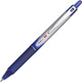 Vball RT Rolling Ball Pen - Fine Point Type - 0.7 mm Point Size - Refillable - Blue - Blue Barrel - 1 Each