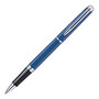 Waterman; Hemisphere Rollerball Pen, Fine Point, 0.5 mm, Blue Barrel, Black Ink