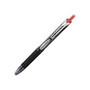 Zebra Sarasa SE Gel RT Retractable Pens, 12 Red Ink Pens